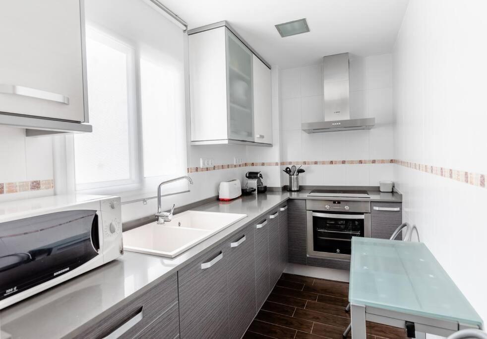 Apartamento Centrico En Peñíscola Buitenkant foto