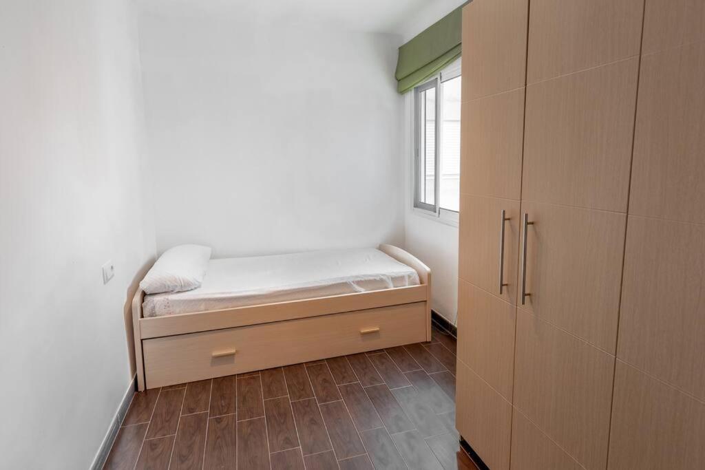 Apartamento Centrico En Peñíscola Buitenkant foto